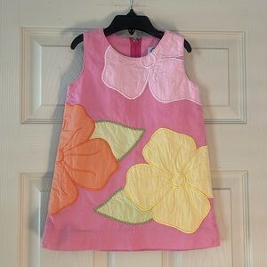 EUC 3T Lilly Pulitzer dress